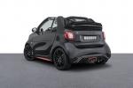 Smart ForTwo 125R by Brabus 2018 года